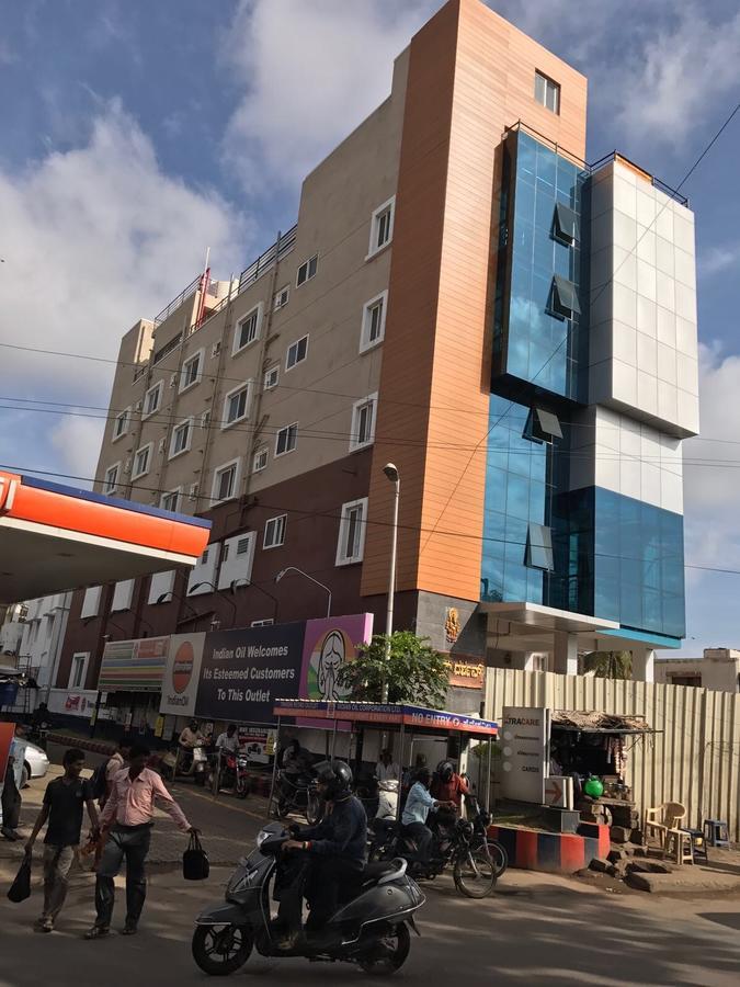 Hotel Coastal King Bangalore Esterno foto