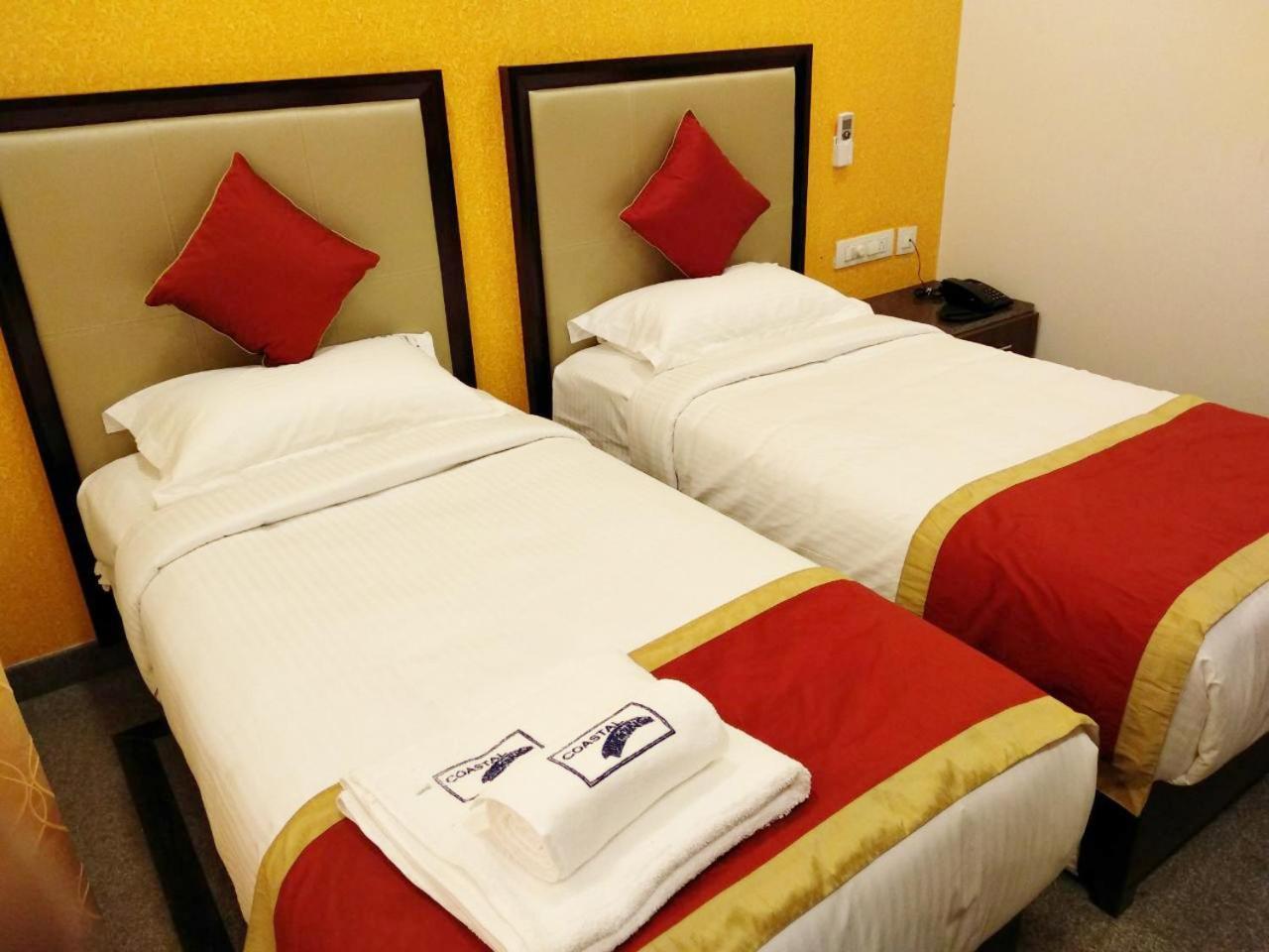 Hotel Coastal King Bangalore Esterno foto
